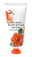 Jigott Крем для рук secret garden Hibiskus 100ml