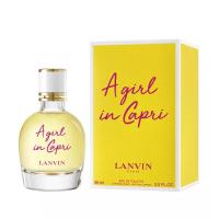 A girl in Capri (т. в.) edt 90ml ж