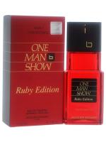 One Man Show Ruby Edition (т. в.) edt 100ml м