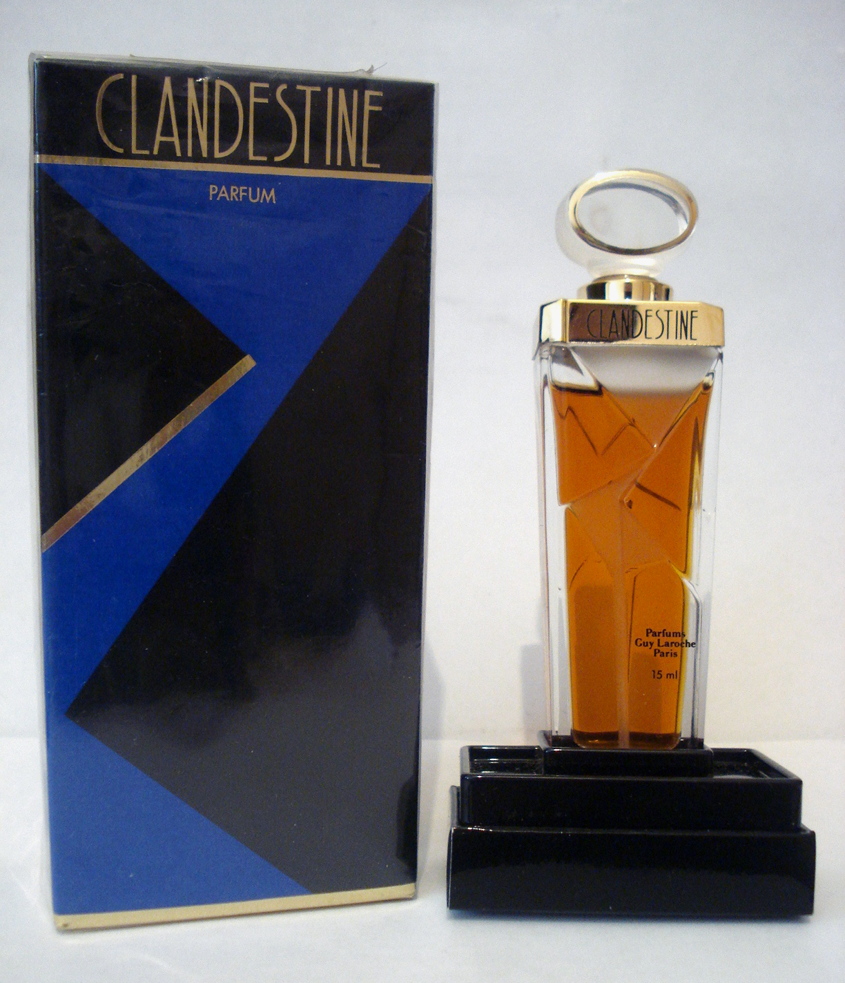 Clandestine (духи) parf 15ml ж