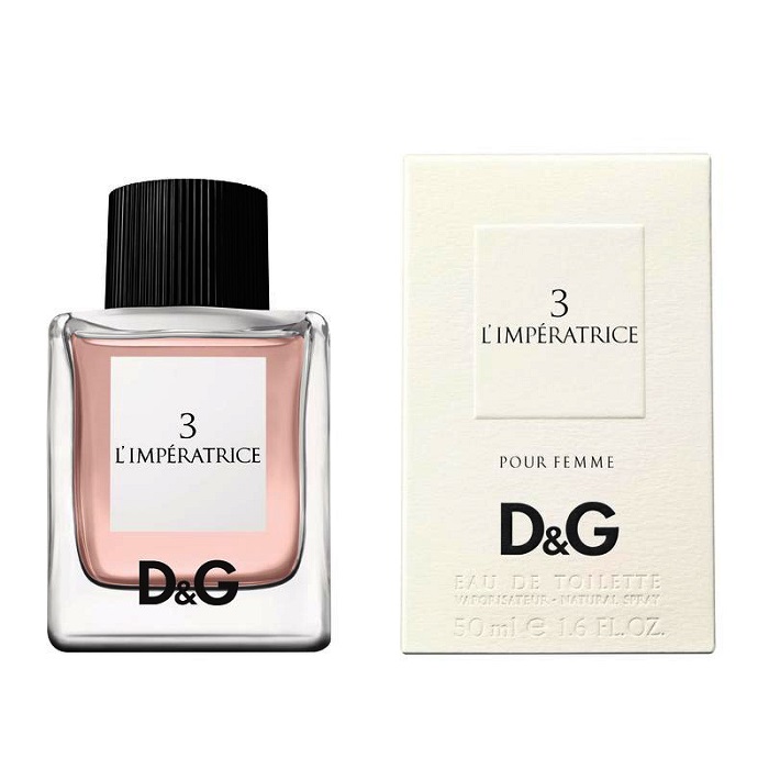 3 L`Imperatrice pour Femme (т. в.) edt 50ml ж