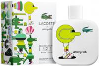 Eau De Lacoste L.12.12 Blanc (т. в.) edt 100ml Collector Edition м