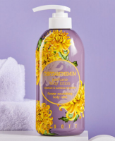Jigott (Лосьон д. тела) b/lot Chrysanthemum 500ml