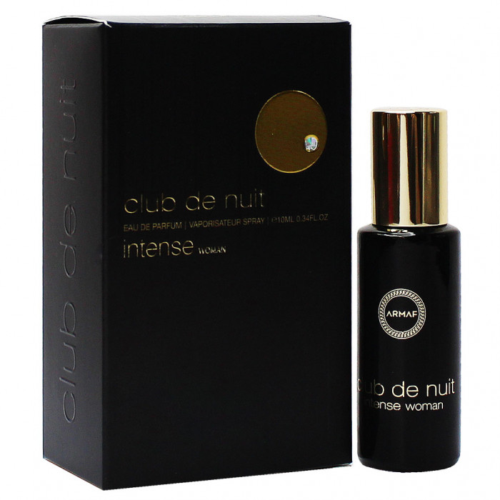 club de nuit intense woman (п. в.) edp 10ml ручка ж