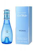 Cool Water Woman (т. в.) edt 30ml ж