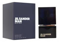 Jil Sander Man (т. в.) edt 30ml м