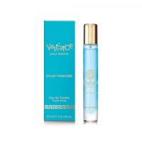 Versace pour Femme Dylan Turquoise (т. в.) edt 10ml Travel Spray ручка ж
