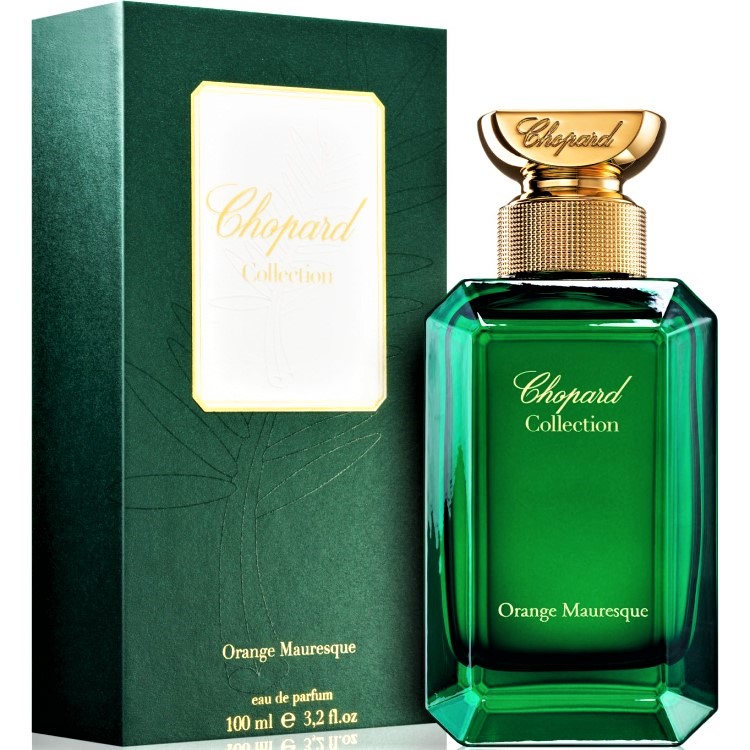 Collection Orange Mauresque (п. в.) edp 100ml унисекс