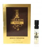 1 Million Prive (п. в.) edp 1.5ml пробирка м
