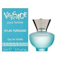 Versace pour Femme Dylan Turquoise (т. в.) edt 5ml ж