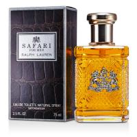 Safari for Men (т. в.) edt 75ml м