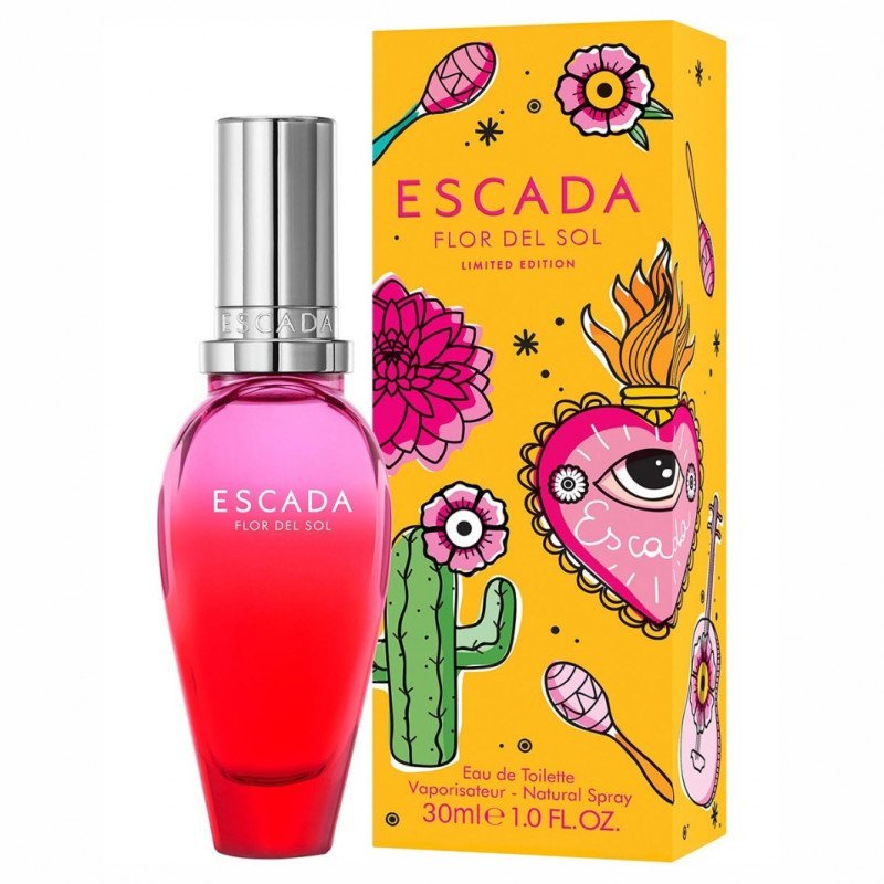 Flor Del Sol (т. в.) edt 30ml Limited Edition ж
