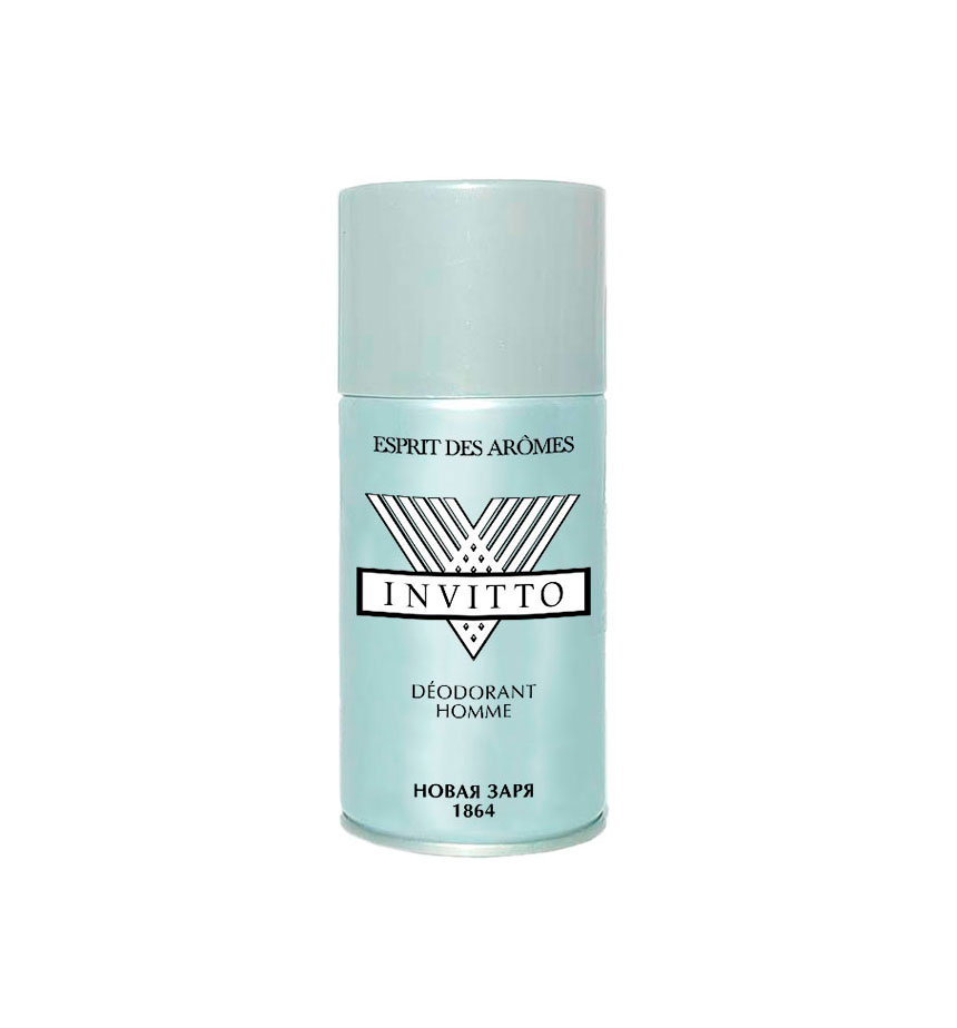 Invitto (Непобедимый) Homme (дез.) deo 150ml м