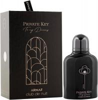 club de nuit Private Key To my Dreams (духи) parf 105ml унисекс