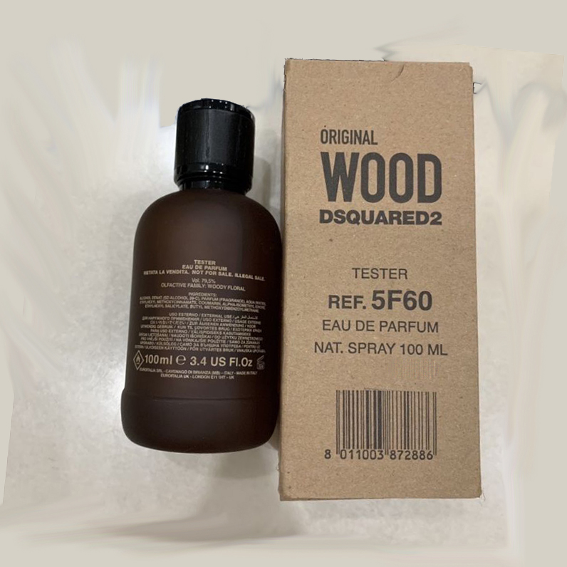 Wood Original (п. в.) edp 100ml м TESTER (тестер)