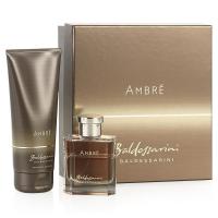 Ambre (набор) set ((т. в.) edt 50ml+(гель д. душа) sh/gel 200ml) м