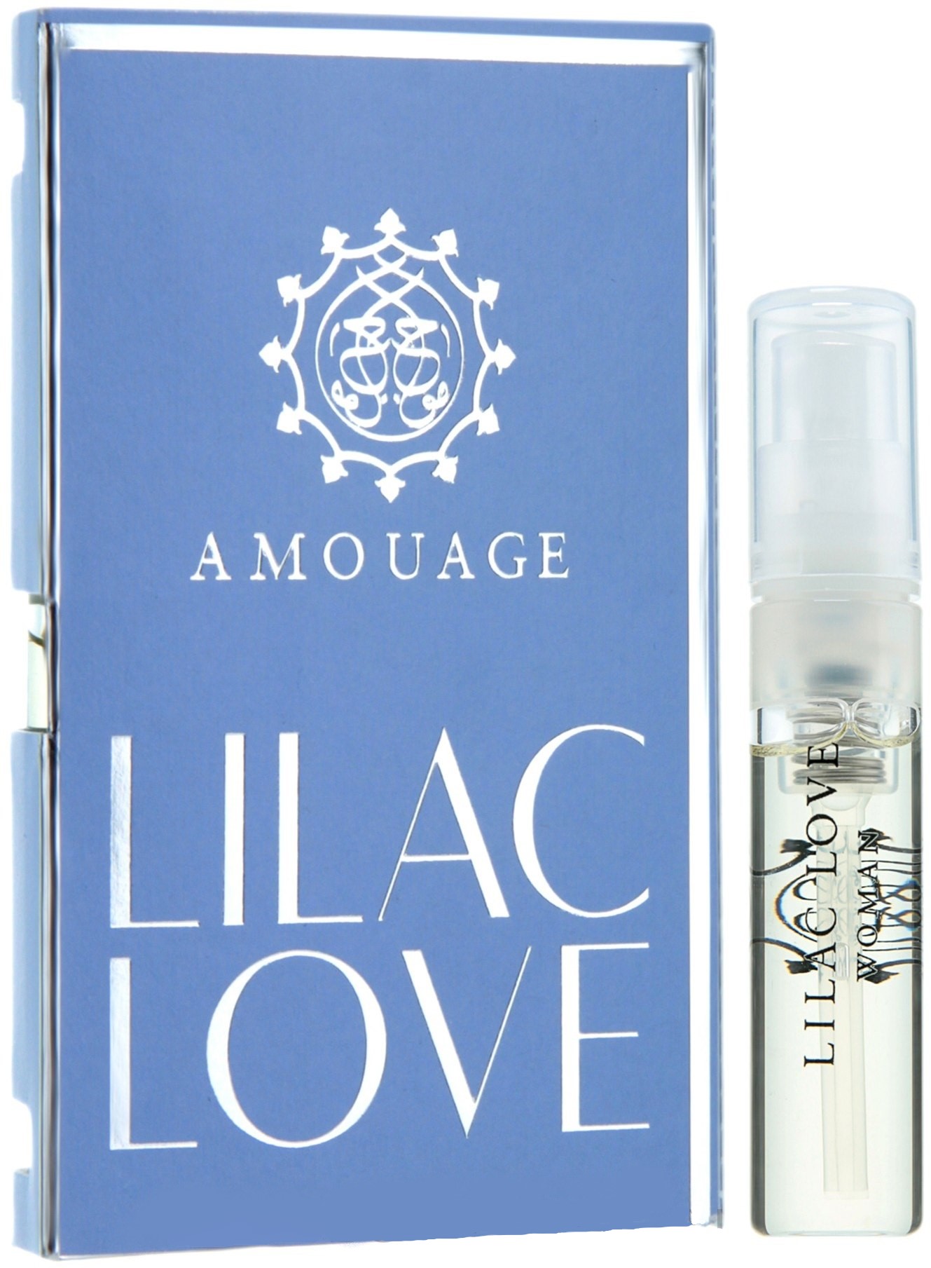 Lilac Love Woman (п. в.) edp 2ml пробирка ж