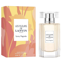 Les Fleurs De Lanvin Sunny Magnolia (т. в.) edt 50ml ж