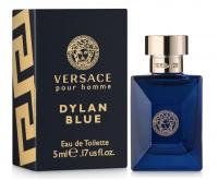 Versace pour Homme Dylan Blue (т. в.) edt 5ml м