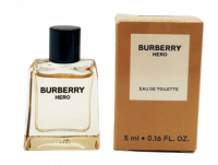 Burberry Hero (т. в.) edt 5ml м