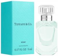 Tiffany & Co. sheer (т. в.) edt 5ml ж