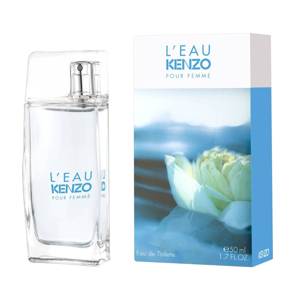 L`eau par pour Femme (т. в.) edt 50ml ж