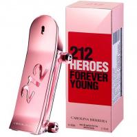 212 Heroes for Her (п. в.) edp 80ml ж