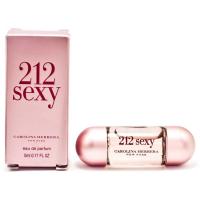 212 Sexy (п. в.) edp 5ml ж