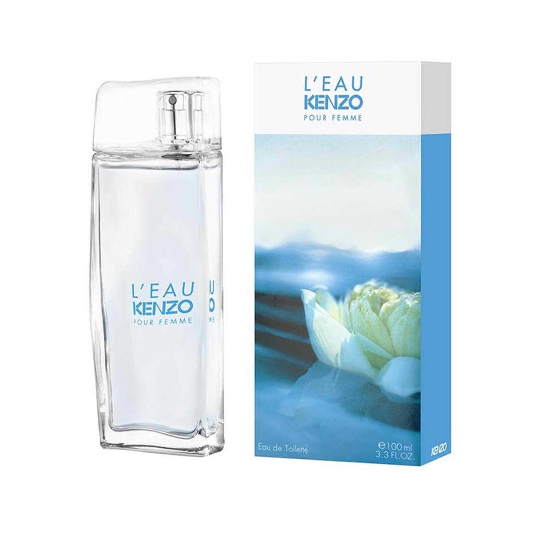 L`eau par pour Femme (т. в.) edt 100ml ж