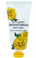 Jigott Крем для рук secret garden Chrysanthemum 100ml