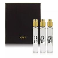 French Leather (п. в.) edp 3x10ml ручка унисекс