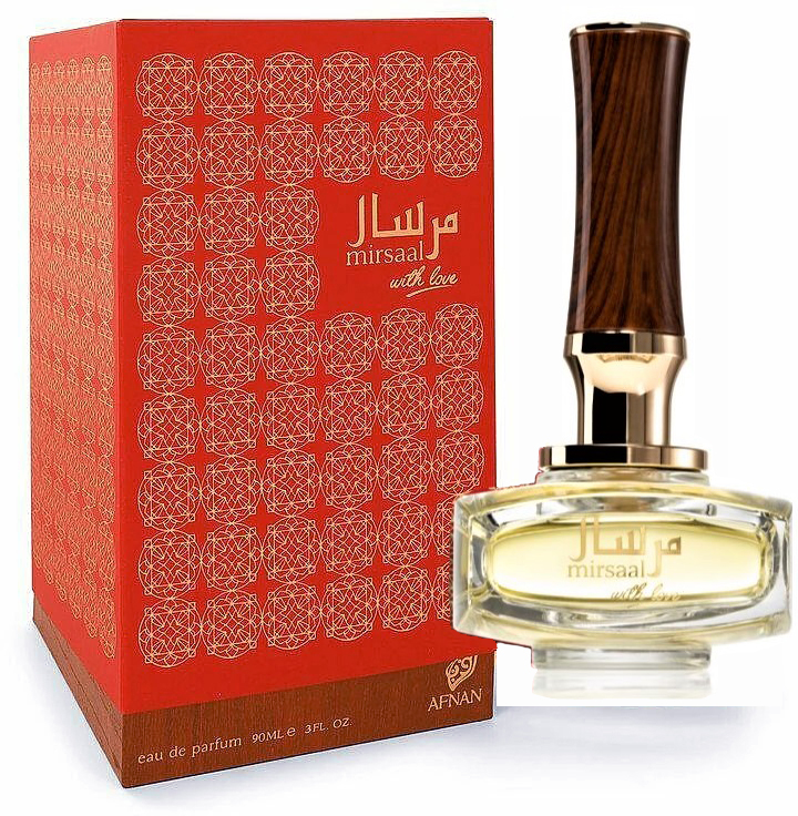 mirsaal with love (п. в.) edp 90ml ж