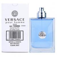 Versace pour Homme (т. в.) edt 100ml м TESTER (тестер)