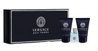 Versace pour Homme (набор) set (edt 5ml+a/sh balm 25ml+sh/gel 25ml) м