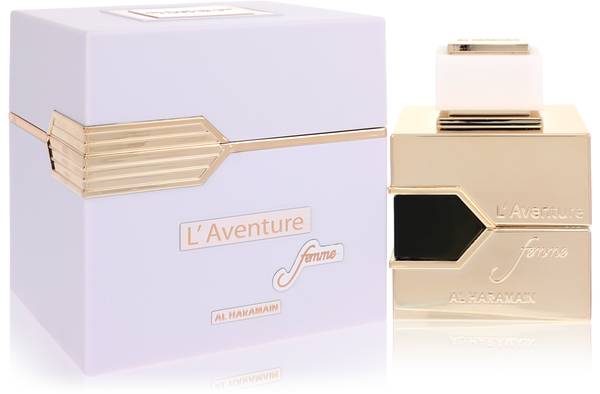 L`Aventure femme (п. в.) edp 100ml ж