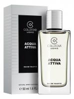 Acqua Attiva Uomo (т. в.) edt 50ml м