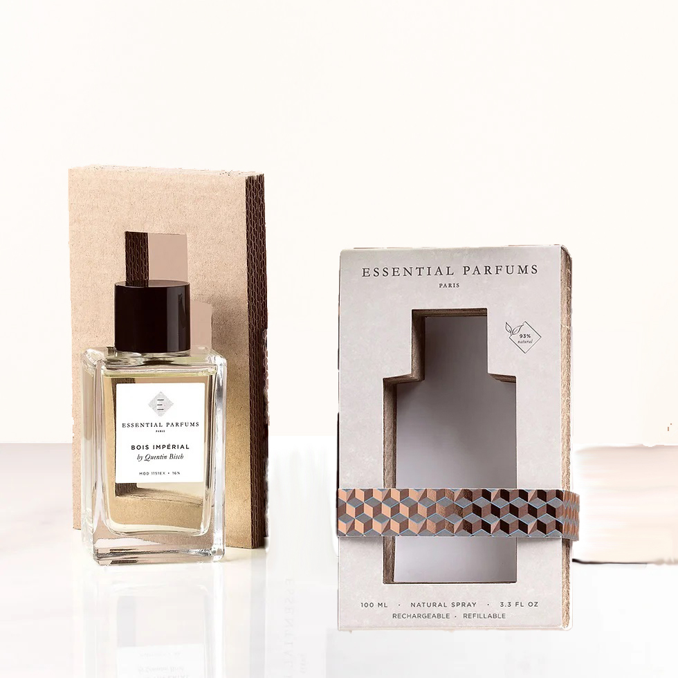 Bois Imperial by Quentin Bisch (п. в.) edp 100ml Refillable унисекс