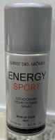 Energy Sport (Энержи спорт) pour Homme (дез.) deo 150ml м