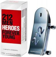212 Heroes for Men (т. в.) edt 50ml м