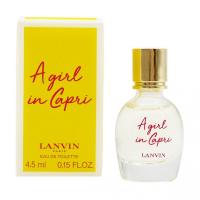 A girl in Capri (т. в.) edt 4.5ml ж