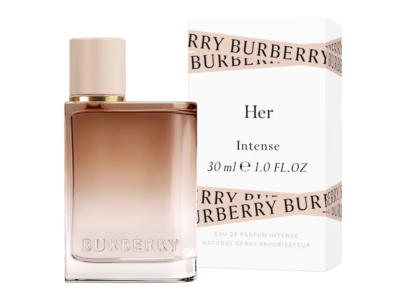Burberry Her Intense (п. в.) edp 30ml ж