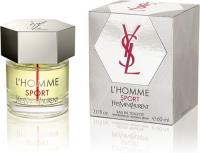 Yves Saint Laurent L`Homme Sport (т. в.) edt 60ml м
