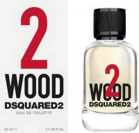 2 Wood (т. в.) edt 50ml унисекс