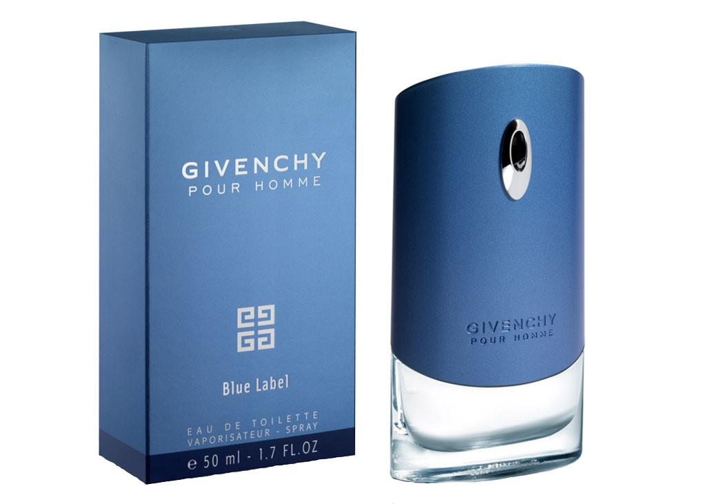 Blue Label pour Homme (т. в.) edt 50ml м