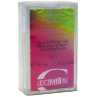 Just Cavalli Pink Her (т. в.) edt 30ml ж