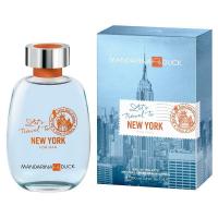 Let`s Travel To New York for Man (т. в.) edt 100ml м