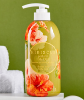 Jigott (Лосьон д. тела) b/lot Hibiscus 500ml