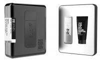 212 Vip Men (набор) set ((т. в.) edt 100ml+(гель д. душа) sh/gel 100ml) м
