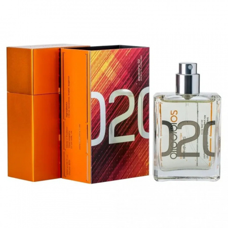 Escentric 02 (т. в.) edt 30ml унисекс