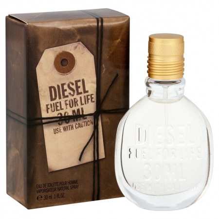 Fuel For Life pour Homme (т. в.) edt 30ml м